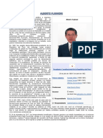 Alberto Fujimori