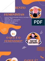 O Que É Feminismo