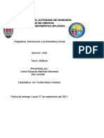 Universidad Nacional Autónoma de Honduras Facultad de Ciencias Departamento Estadística Aplicada