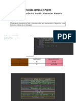 Trabajo Semana 3 Pseint