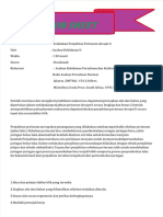 Vdocuments - MX - Job Sheet Heacting Perineum