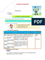 Sesión de Comunicación 18 de Junio.