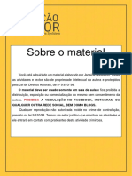 Atividades Duplas - Interpreta o e Pinte Pelo N Mero