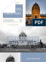 Museo del Obispado: Arquitectura Virreinal y Estilo Barroco