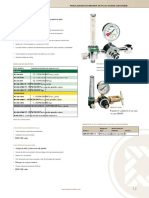 Ficha Tecnica Reguladores Con Flujometro