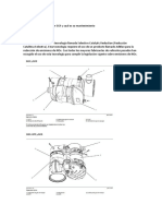 Mantenimiento de Un SCR