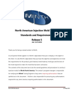 MA-E-305 Minth North American Injection Mold Tooling Standards REV 5 May 27, 2020