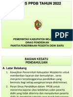 PPDB MOJOKERTO 2022