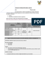 Tercer Semestre Tepojaco