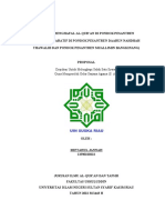 Proposal Metode Menghafal-1