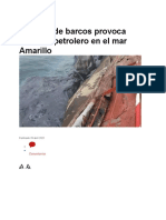 choque de barcos