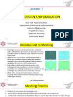 System Design and Simulation