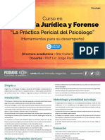 Psicologia Juridica y Forense