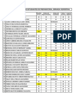 Lista Estudiantes Documentos