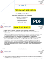 Structural Analysis