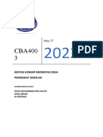 Merentas Desa 2022