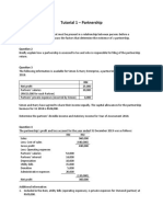 Tutorial 1-Partnership-Question