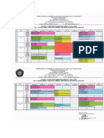 Jadwal UAS Teknik Kimia UB 2022 Juni