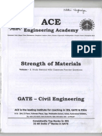 Strength of Materials Volume 1: Key Concepts