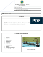 Informe N°8 de Física