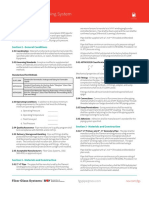 Red Thread IIA Piping System Spec Sheet