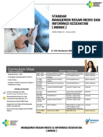 MRMIK - Dr. Dini Handayani MARS FISQua