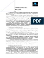 APUNTES Juicio Ejecutivo 2022 Prof. LEONEL TORRES LABBEÃ - 34-126