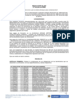 Resolución ICETEX 555 FONDO - COLOMBIA CREATIVA 12-1849 Del 17 JULIO 2020