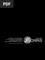 Relendo Morris. A SPAB e o seu Manifesto