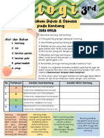 BIO - Latihan 3