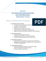 Diplomado Virtual Aire Acondicionado