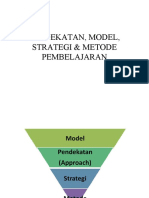 Model Pembelajaran II