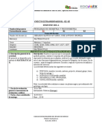 Proyecto Extraordinario 1 Matematicas II