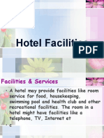 Hotel Facilities