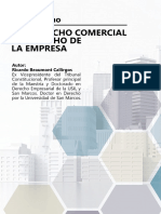 S1.del Derecho Comercial Al Derecho de La Empresa-Ricardo Beaumon Callirgos