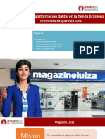 Caso MagazineLuiza