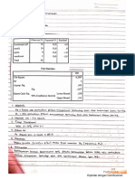 Mutiara Azzahra Asrivananda - P07223119078 - Tugas Statistika SPSS Chi Square & Pearson Correlation