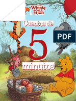 Winnie The Pooh-Cuentos de 5 Minutos
