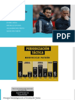 Principios Metodológicos de La Periodización