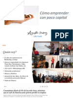 Emprender Poco Capital - Curso Enei