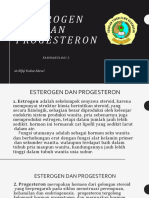 Esterogen Dan Progesteron