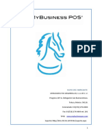 Mybusiness Manual