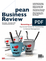 The European Business Review 11.12 2015