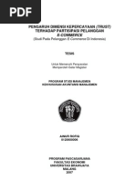 Download Tesis Ainurrofiq Dimensi Trust by Rr Sharie SN58063296 doc pdf