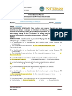 Primer Examen Parcial Automatizacion Del Mantto - Cristhian Javier Rodriguez