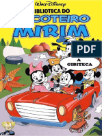 Biblioteca Do Escoteiro Mirim 03 - Walt Disney