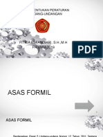 3 - Asas Formil Dan Materiil