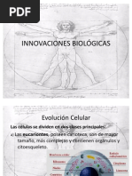 Innovaciones Biológicas