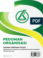 Pedoman Organisasi - 2022