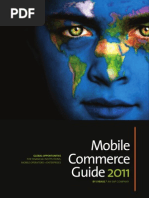 Sybase Mobile Commerce Guide 2011